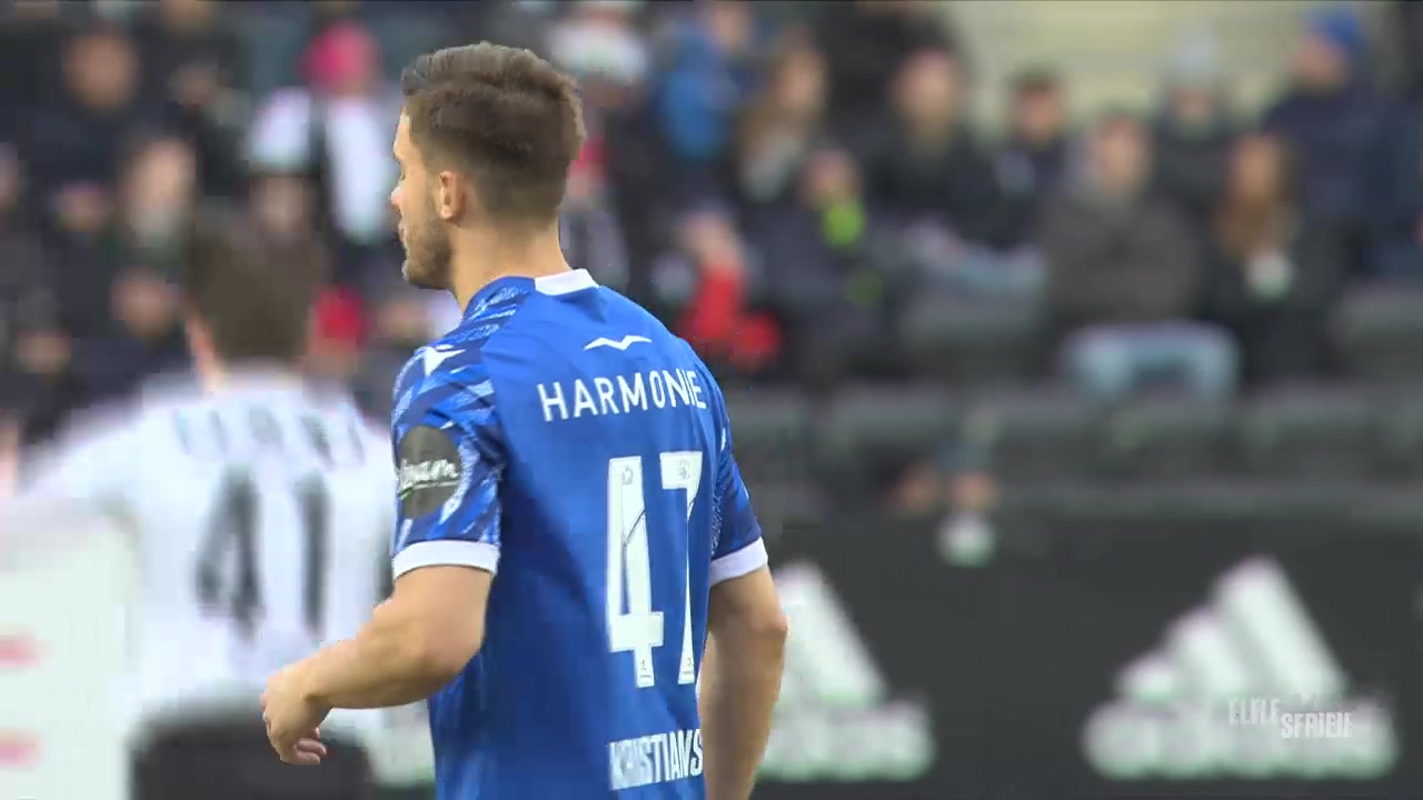 Rosenborg - Sandefjord Fotball 2-0